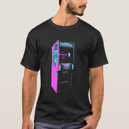 Stargate - Retro-Arcade-Spiel T-Shirt