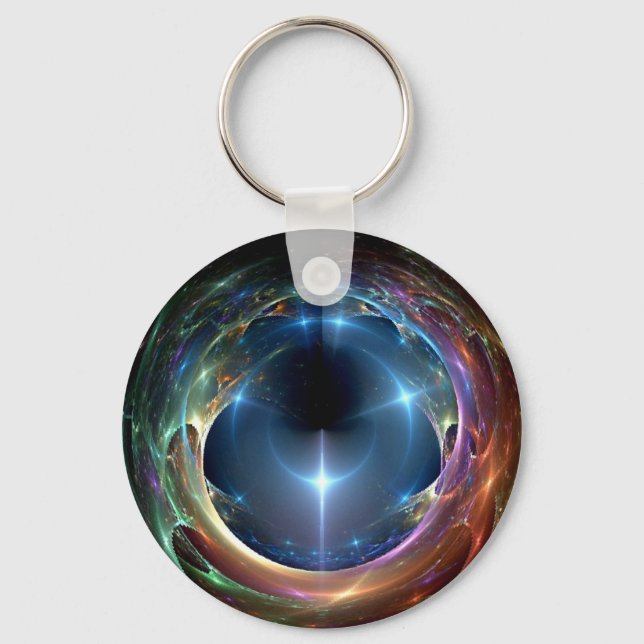 Stargate Schlüsselanhänger (Vorderseite)