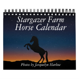 Stargazer Farm Horendar Kalender
