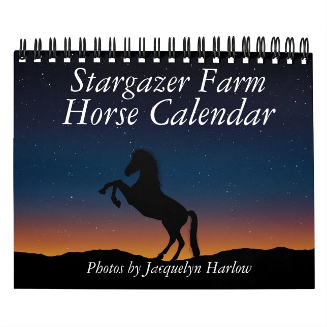 Stargazer Farm Horendar Kalender (Titelbild)