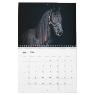 Stargazer Farm Pferde Kalender
