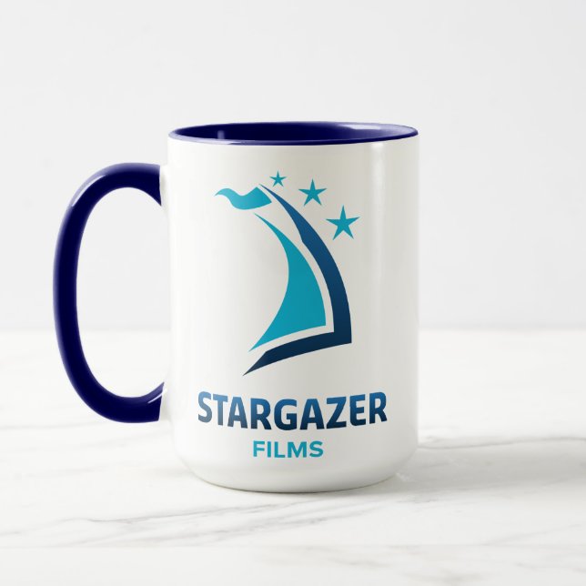 Stargazer Films Tasse (Links)