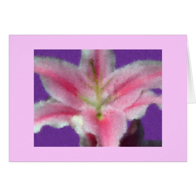 Stargazer-Impressionist (Vorderseite (Horizontal))