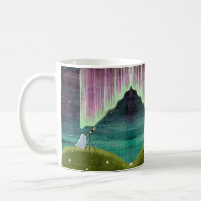 Stargazer Kaffeetasse (Links)
