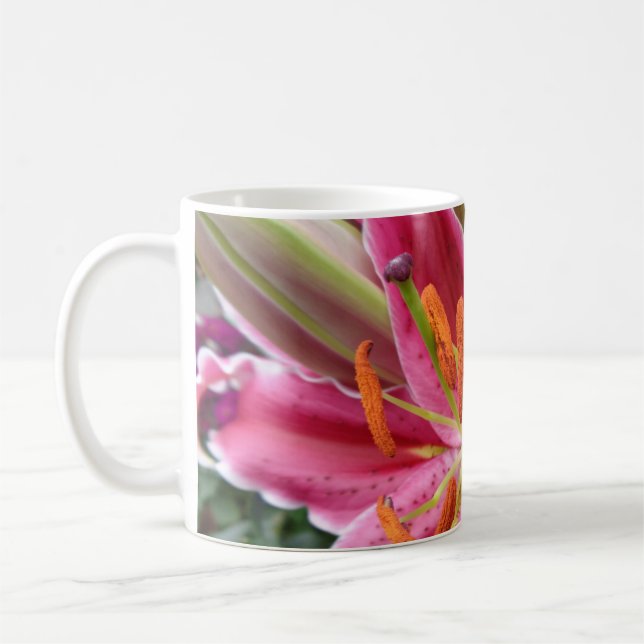 Stargazer Kaffeetasse (Links)