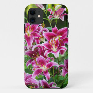 Stargazer Lilies Case-Mate iPhone Hülle