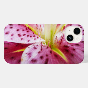 Stargazer Lily Bright Magenta Case-Mate iPhone Hülle