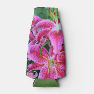 Stargazer-Orientale-Lilien Flaschenkühler