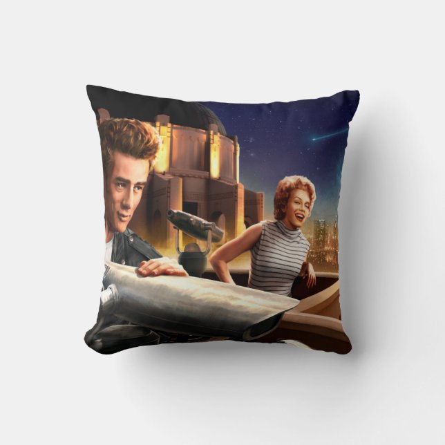 Stargazers Kissen (Vorderseite)