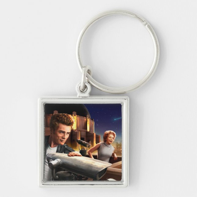 Stargazers Schlüsselanhänger (Vorne)