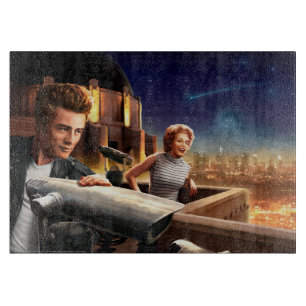 Stargazers Schneidebrett