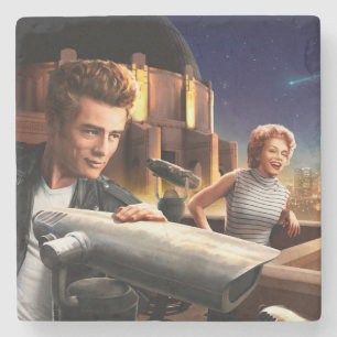 Stargazers Steinuntersetzer