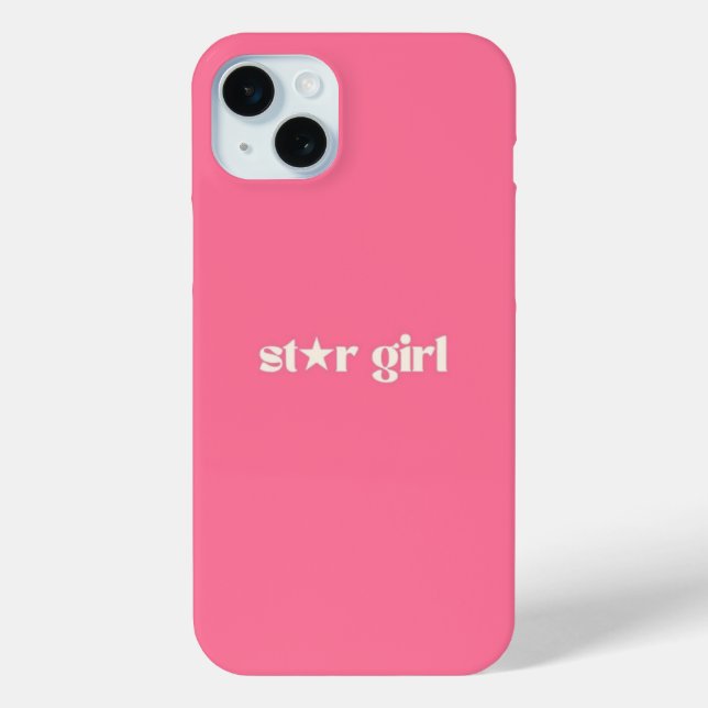 Stargirl Case-Mate iPhone Hülle (Rückseite)