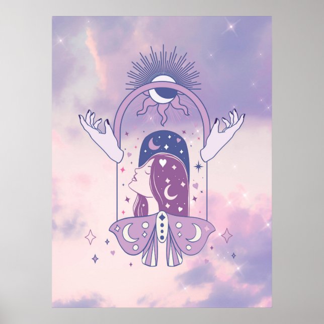 Stargirl Reverie Poster (Vorne)