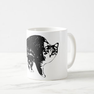 Starglow Tabby Peek Kaffeetasse