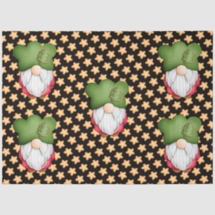 Stargummi Farbe anpassen Seidenpapier