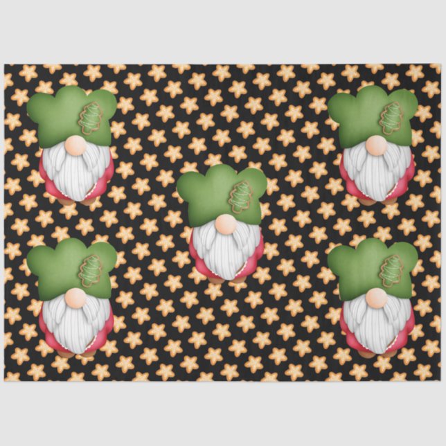 Stargummi Farbe anpassen Seidenpapier (Vorderseite)