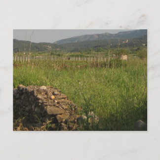 Stari Grad Schlicht Postkarte