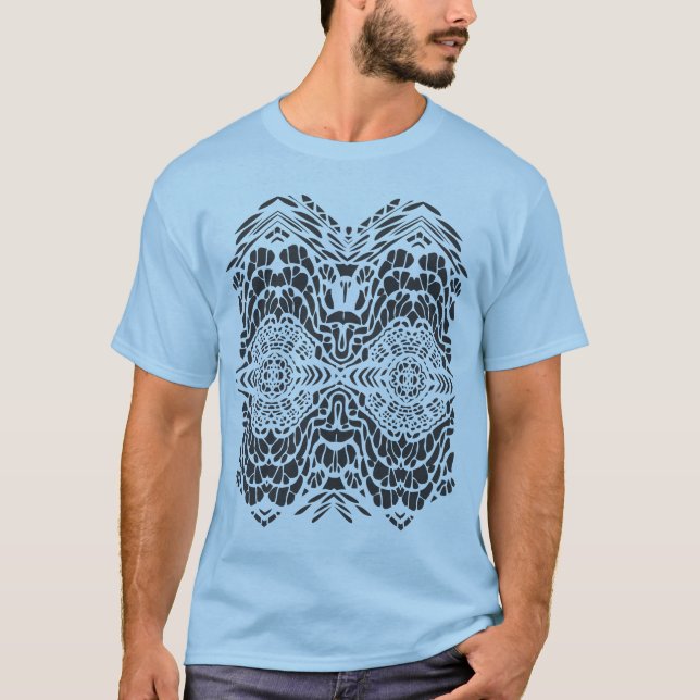 StarinGreek Pearls T-Shirt (Vorderseite)