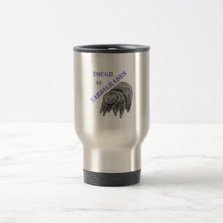Stark als Tardigrades Reisebecher
