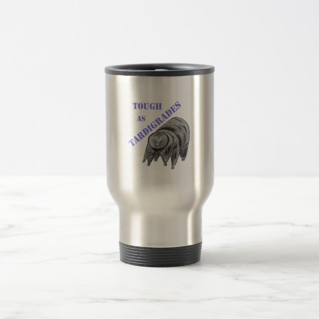 Stark als Tardigrades Reisebecher (Mittel)