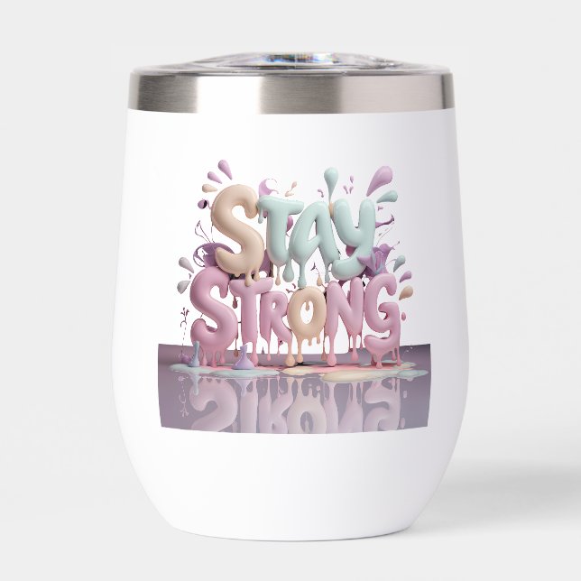 stark bleibe (Vorderseite)