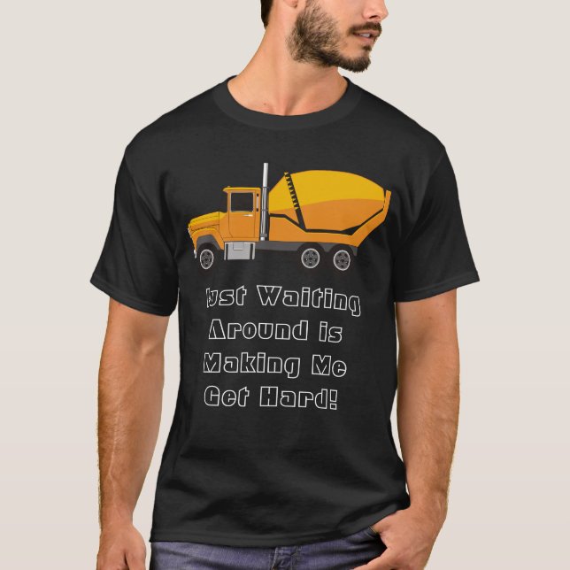 Stark erhalten T-Shirt (Vorderseite)