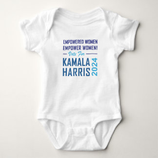 STARK GEMACHTE FRAUEN MACHEN FRAUEN STARK! BABY STRAMPLER