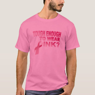 Stark genug Rosa tragen? T-Shirt