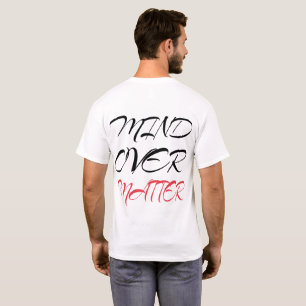 Stark genug, um herauszufordern - Motivationsaufru T-Shirt