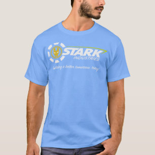 Stark Industries Parody T-Shirt
