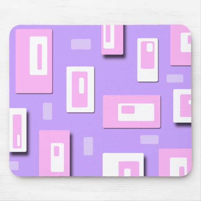 Stark! Mousepad (Vorne)