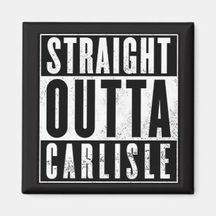 STARK OUTTA CARLISLE! MAGNET