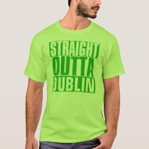 STARK OUTTA DUBLIN ST. PATRICK'S DAY T-Shirt