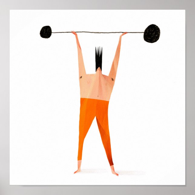 stark poster (Vorne)