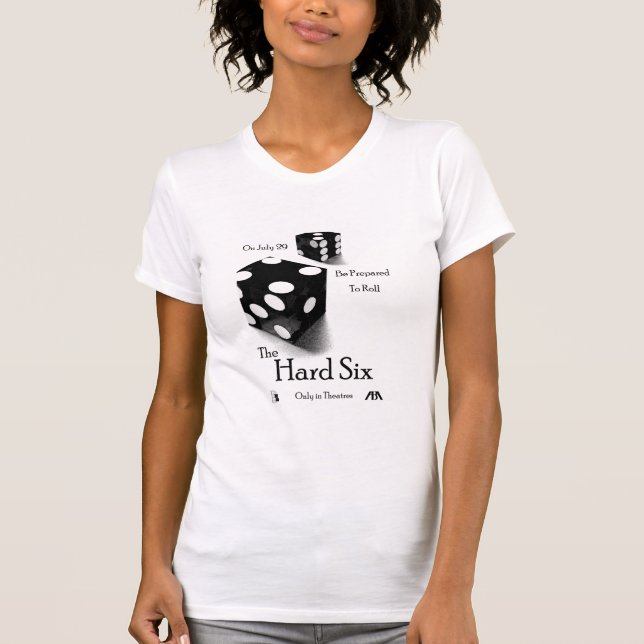 Stark sechs Bar-Prüfung T-Shirt (Vorderseite)