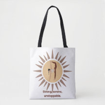 Stark, Seren, Unaufhaltsam – Yoga-Sonnenstrahl-Pos
