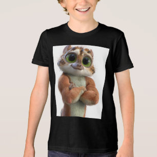 Stark Sieht So Aus Tri-Blend Shirt