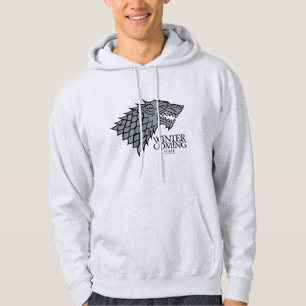 Stark Sigil - der Winter kommt Hoodie