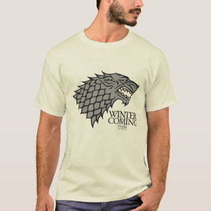 Stark Sigil - der Winter kommt T-Shirt