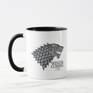 Stark Sigil - der Winter kommt Tasse