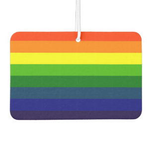 STARK! STRIPETTY! ES IST RAINBOW STRIPEN! ~ AUTOLUFTERFRISCHER