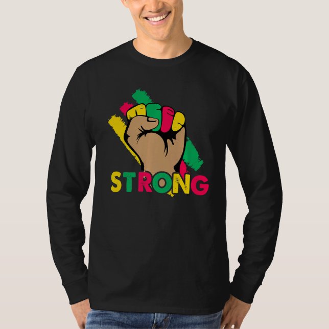 stark T-Shirt (Vorderseite)