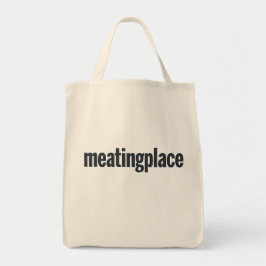 Stark, tragen-alles Logo der Tasche w/Meatingplace