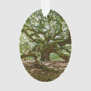 Stark und mutig ornament