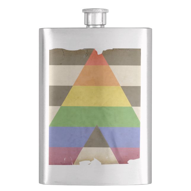 STARK VINTAGES DESIGN - PRIDE 2014 FLACHMANN (Vorderseite)