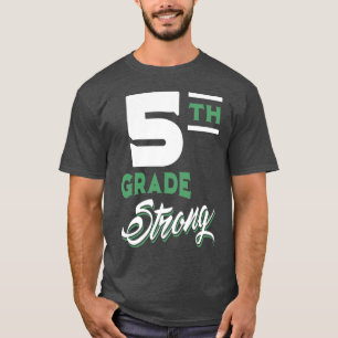 Stärke 5 T-Shirt