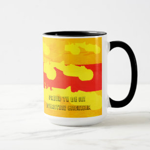 STARKE BETRIEBSMOTOR SOUTHWEST FARBBILDER TASSE