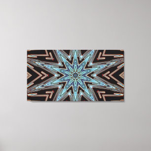 Starke Canvas Print 40x21 Leinwanddruck