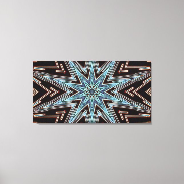 Starke Canvas Print 40x21 Leinwanddruck (Vorderseite)